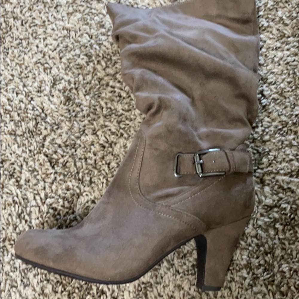 Y Not short boots